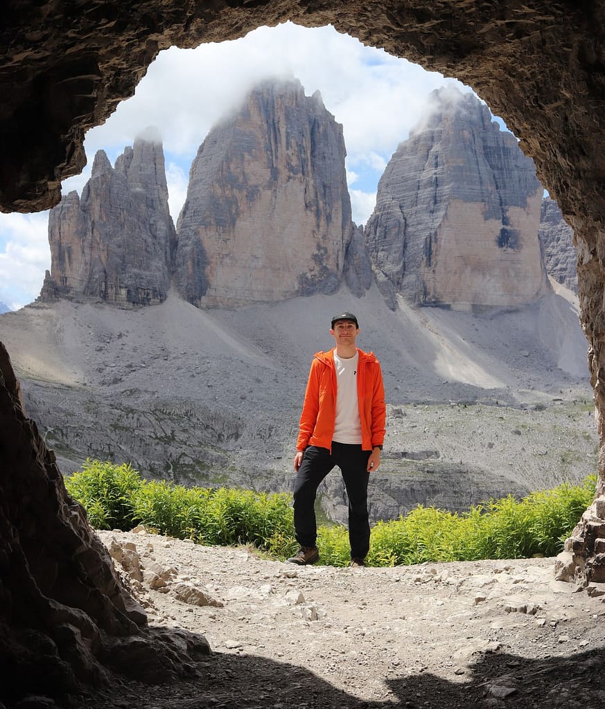 Arc'teryx Proton LT Hoody: Tre Cime di Laverado