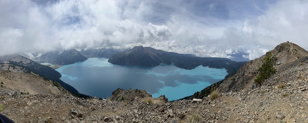 Panorama Ridge, Canada