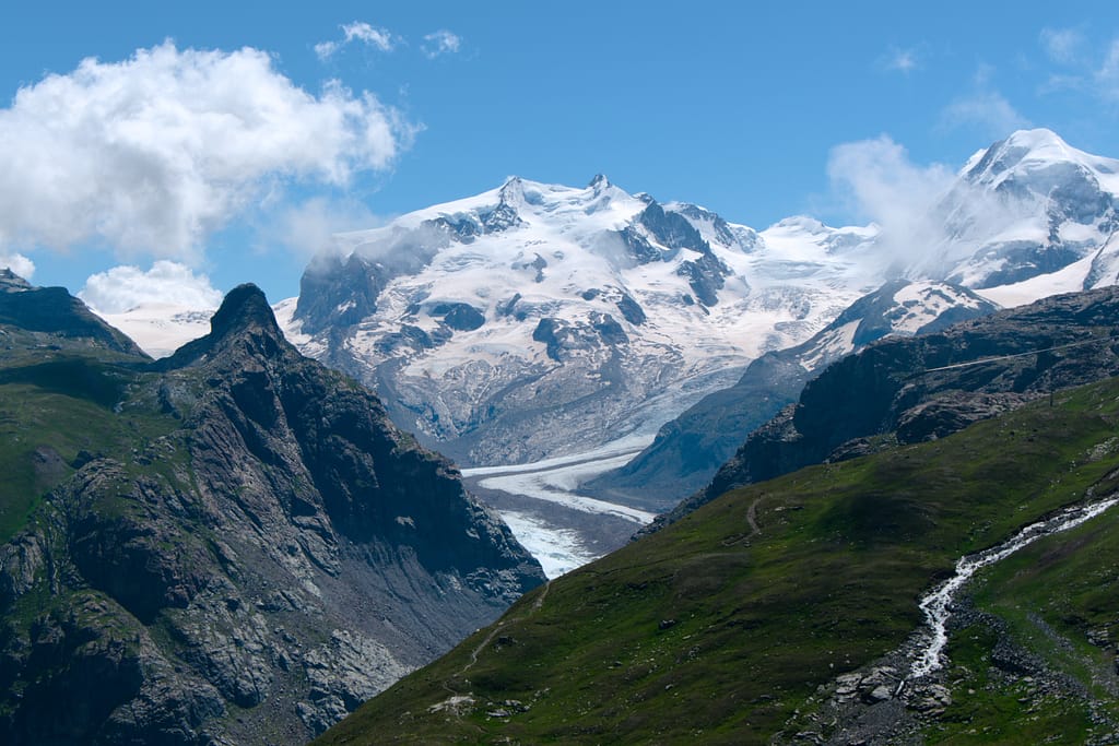 Zermatt Mountains