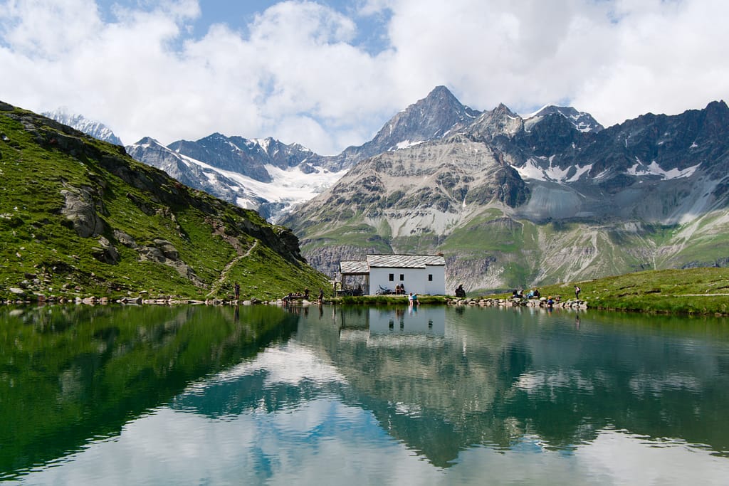 Schwarzsee, Zermatt