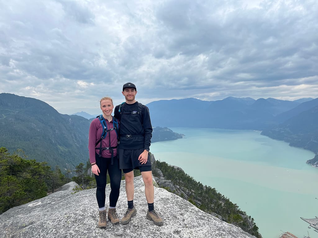 Canada Road Trip- Stawamus Chief, Squamish