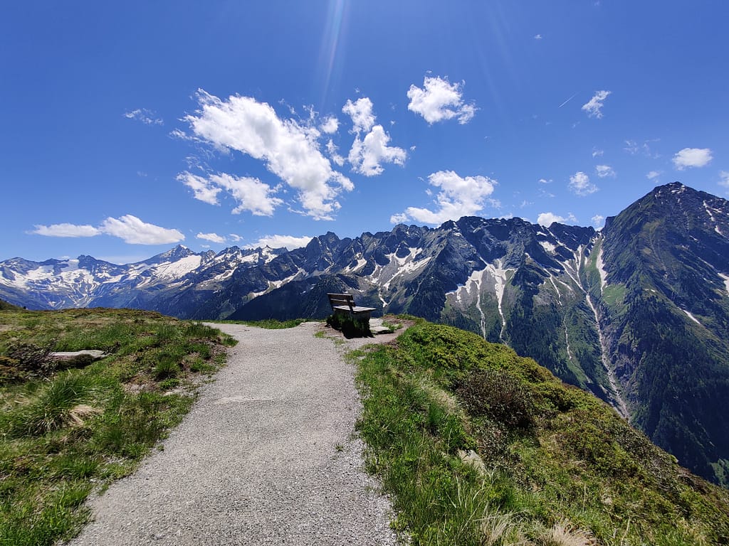 Filzenkogel Day Hike, Mayrhofen, Austria