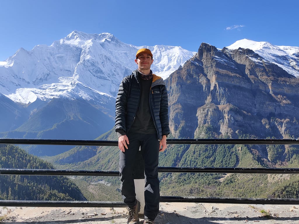 Annapurna Circuit Trek