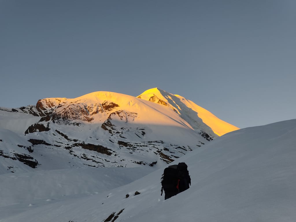 Annapurna Circuit - Thorong La Pass