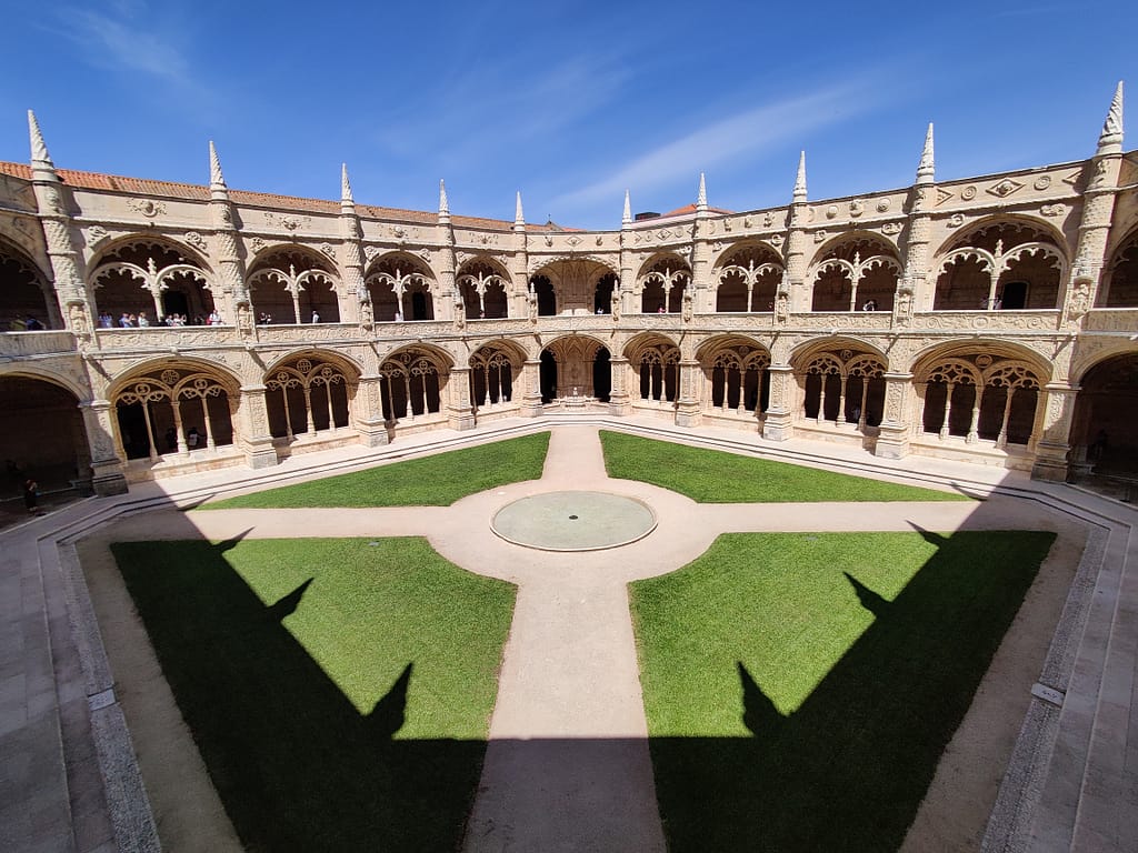 Jerónimos Monastery, Lisbon