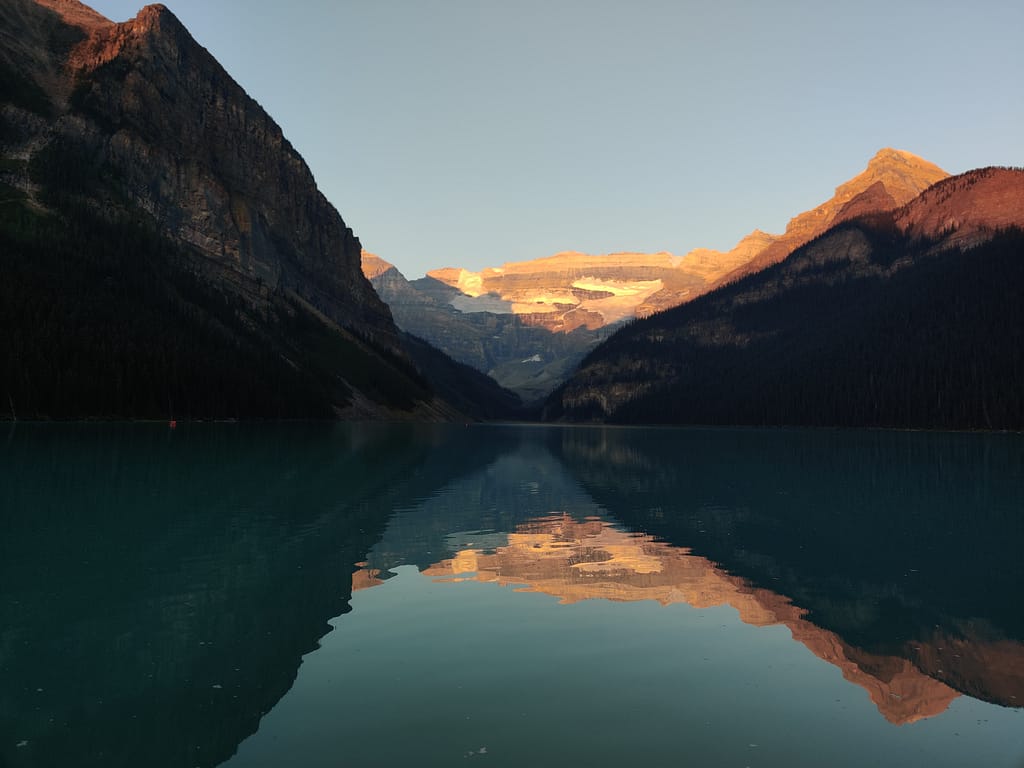 Lake Louise, Alberta