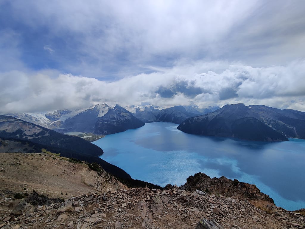 Panorama Ridge, Canada