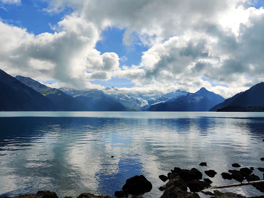 Garibaldi Lake, Canada