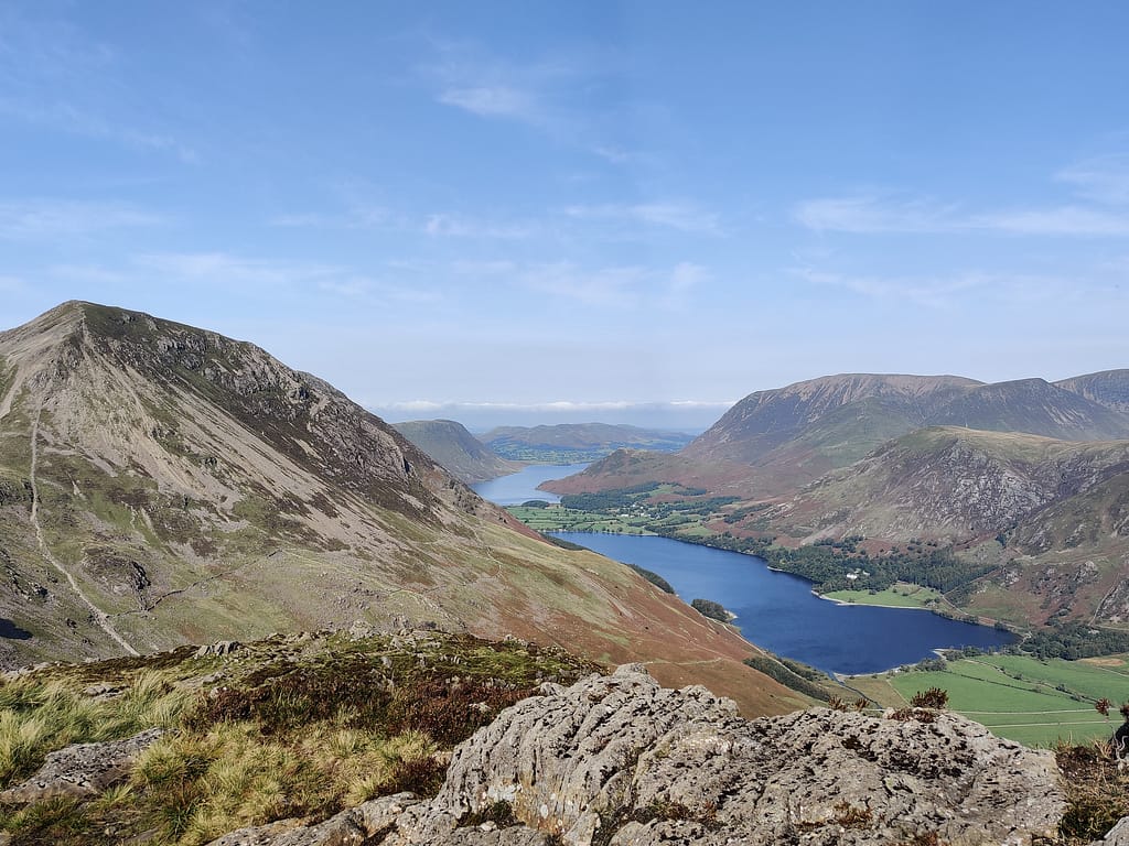 Buttermere, Lake District