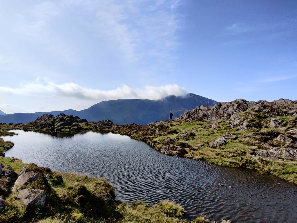 Pillar, Lake District