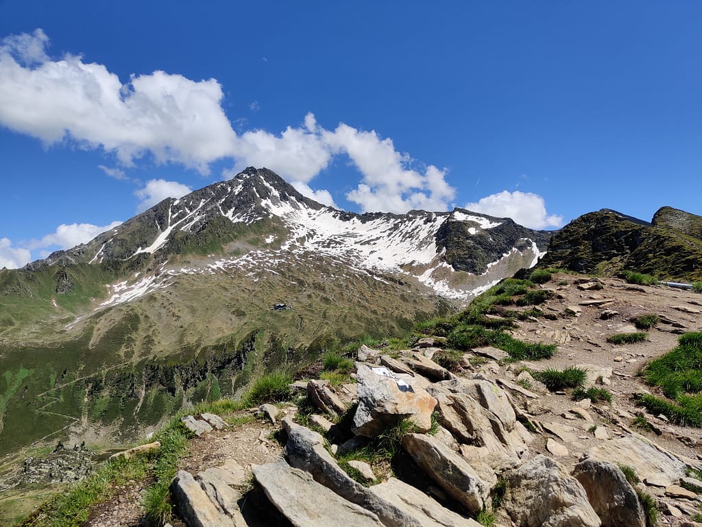 Ahornspitze, Mayrhofen