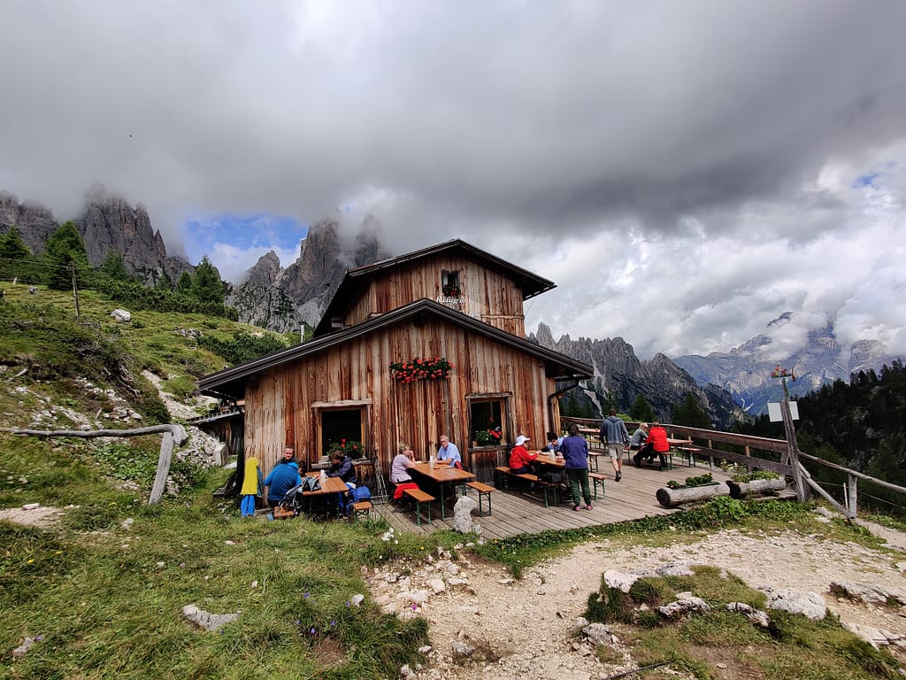 Rifugio Citta di Carpi