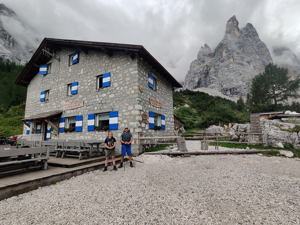 Rifugio Vandelli