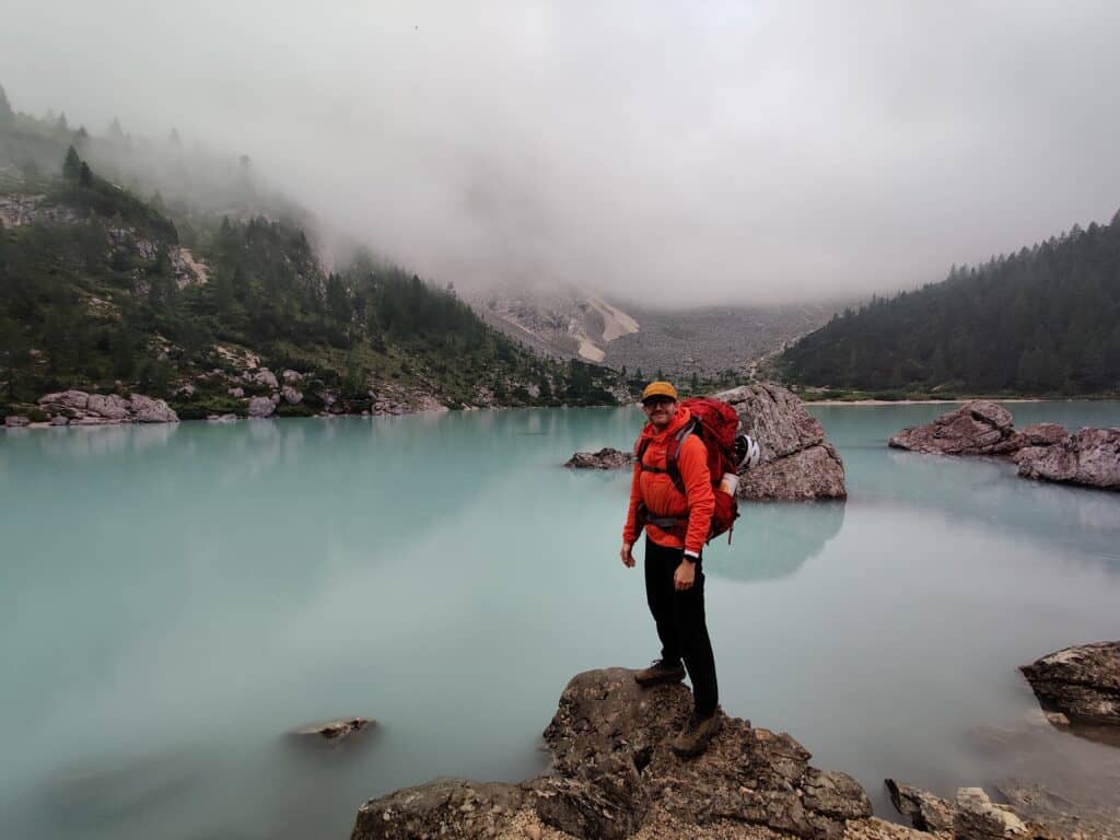 Lago del Sorapis