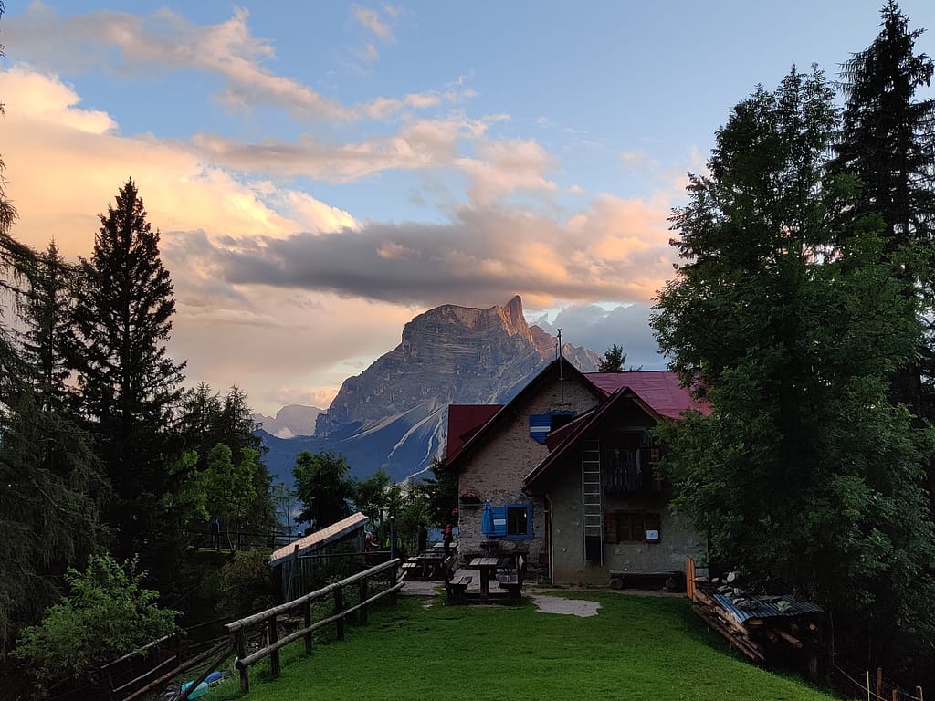 Rifugio San Marco