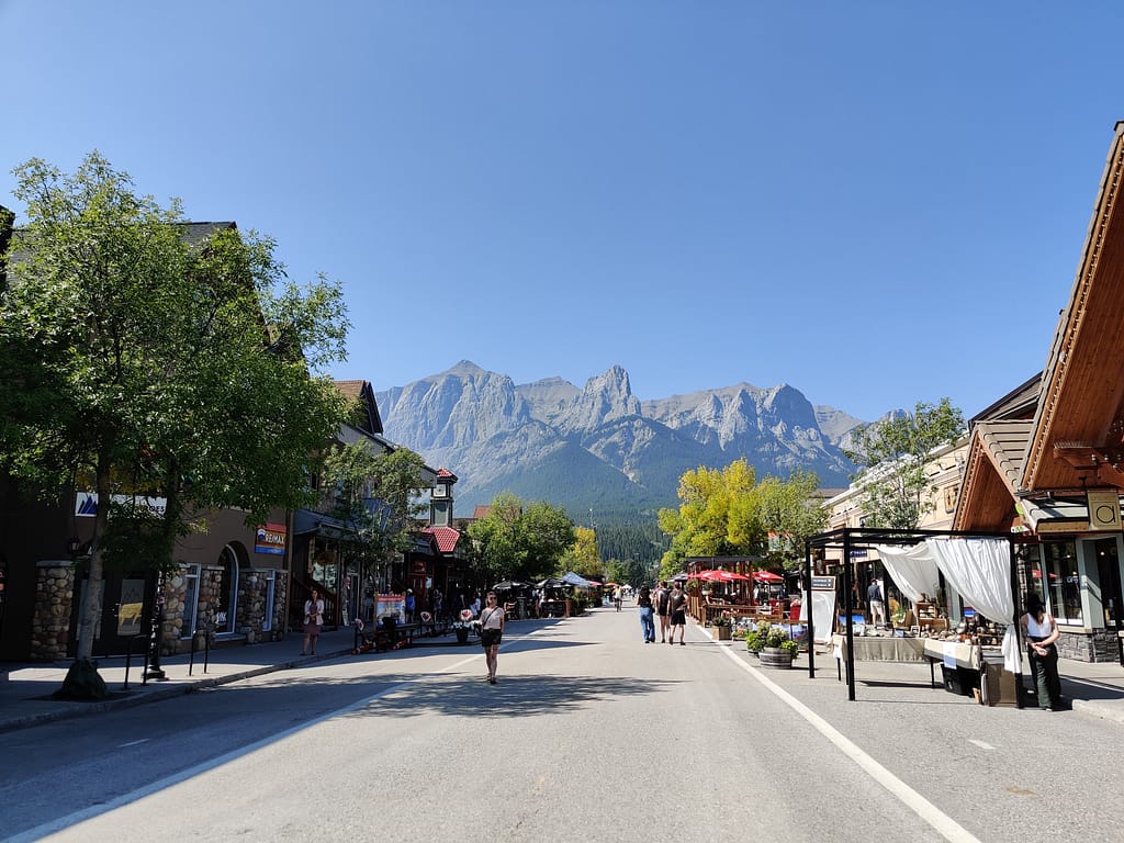 Canmore, Alberta