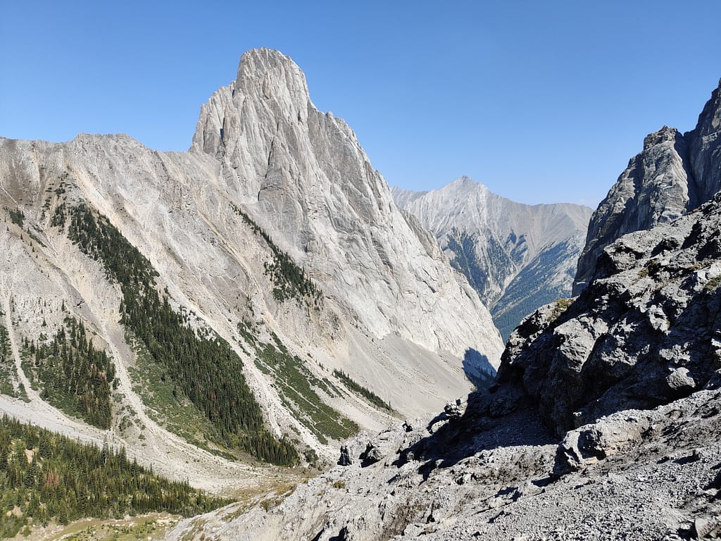 Canada Road Trip- Mont Louis, Banff National Park