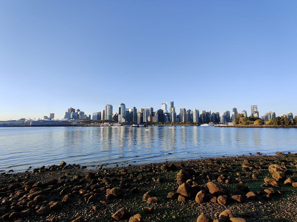 Canada Road Trip- Vancouver, British Columbia