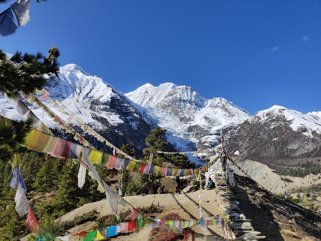 Manang - Annapurna Circuit