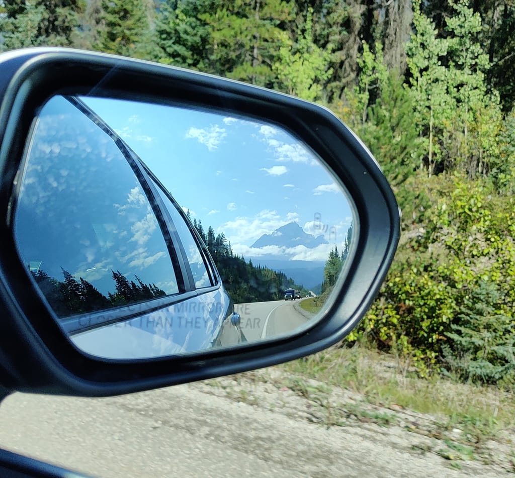 Canada Road Trip- Pyramid Mountain, Jasper