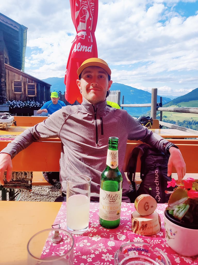 Alpenrose Hut, Mayrhofen