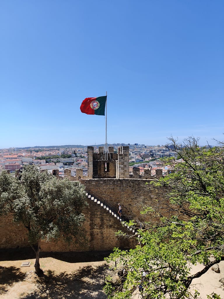 Castelo de São Jorge, Lisbon