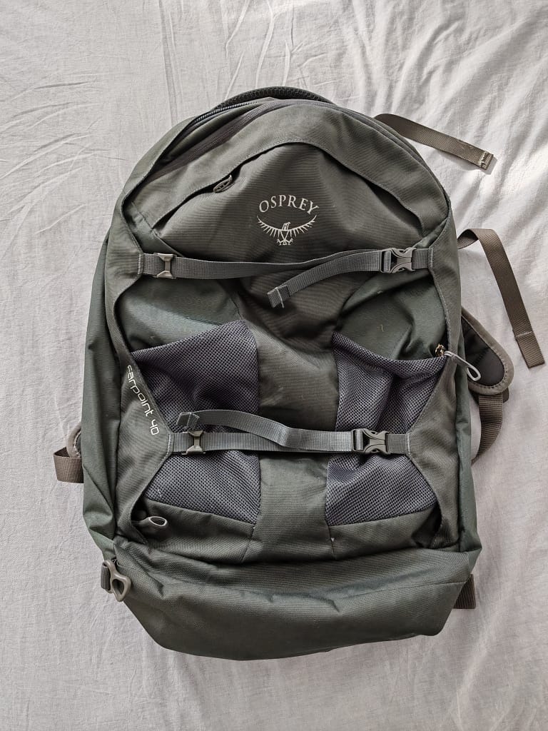 Osprey Farpoint 40 Hostelling Backpack