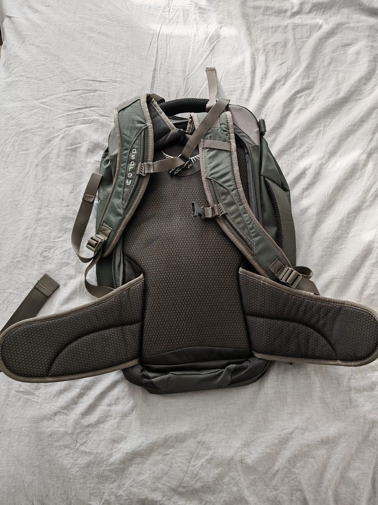 Osprey Farpoint 40 Packpack