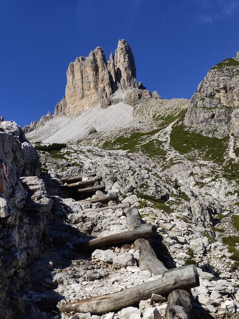 Alta Via 4 - Day 1 Dolomites Trek