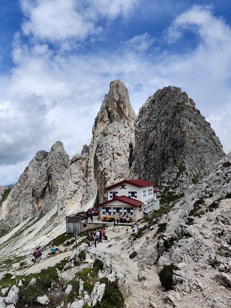 Rifugio Fonda Savio