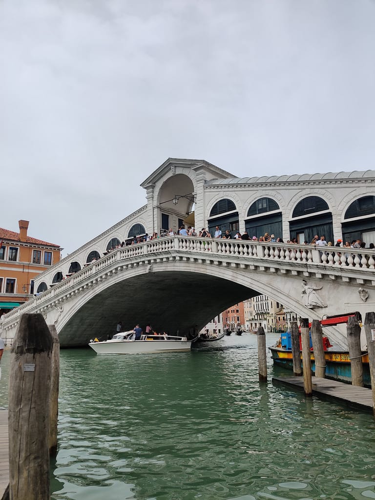 Ponte di Rialto, Venice