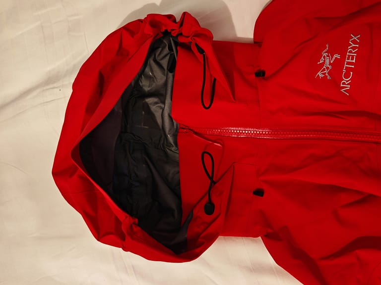 Arc'teryx Beta AR Stormhood - Heritage 